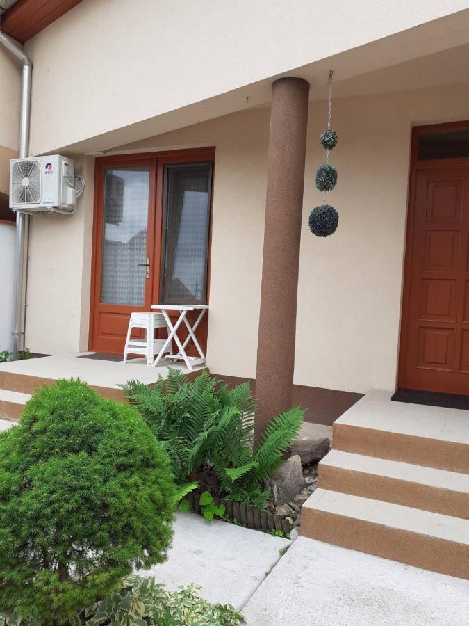 Hotel Lajtos Vendeghaz Hajdúszoboszló Exteriér fotografie